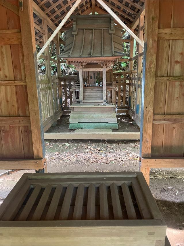 千葉県成田市中野95番地 星宮神社の写真2