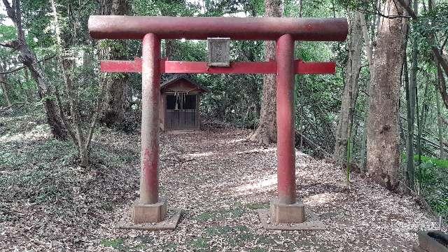 宇迦神社（稲荷神社）の参拝記録1
