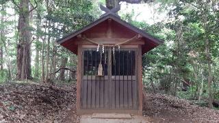 宇迦神社（稲荷神社）の参拝記録(ぜんちゃんさん)