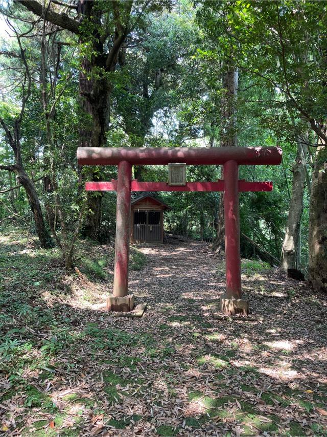 千葉県成田市松子736番地 宇迦神社（稲荷神社）の写真1