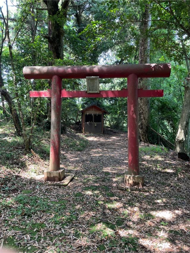 宇迦神社（稲荷神社）の参拝記録2