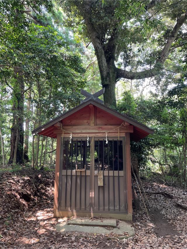 千葉県成田市松子736番地 宇迦神社（稲荷神社）の写真2