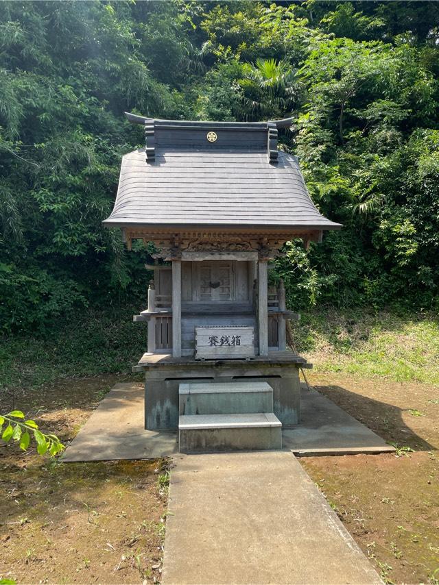 千葉県成田市松子575番地 天満神社の写真2