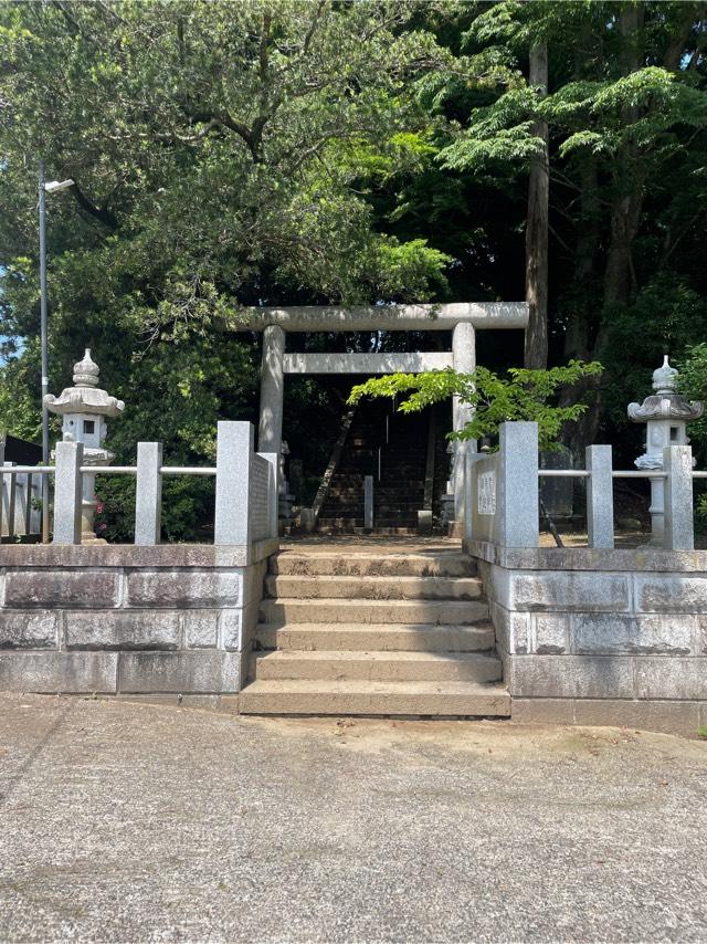 宇迦神社の参拝記録1