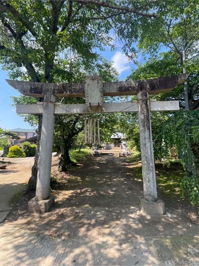 千葉県成田市久井崎306番地 星宮大神の写真1