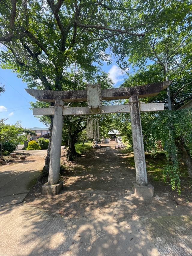 星宮大神の参拝記録1