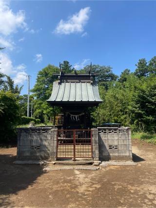 星宮大神の参拝記録(ねこチャリさん)