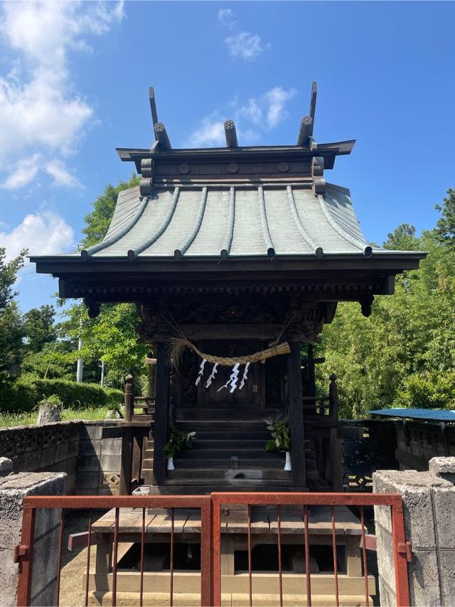千葉県成田市久井崎306番地 星宮大神の写真2