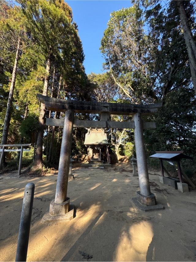 八幡神社の写真1