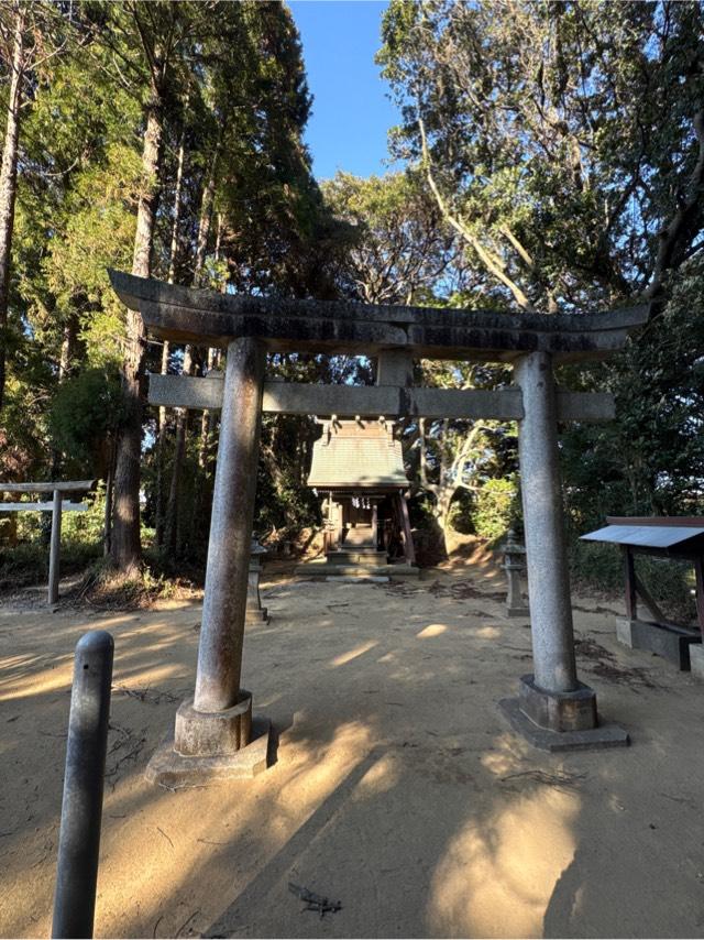 八幡神社の参拝記録1