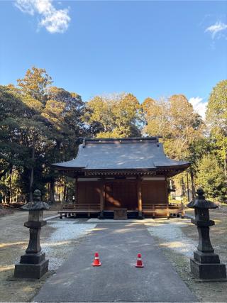 境宮神社の参拝記録(ねこチャリさん)