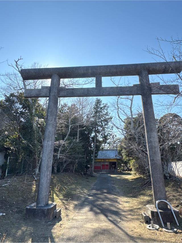 熊野神社の写真1