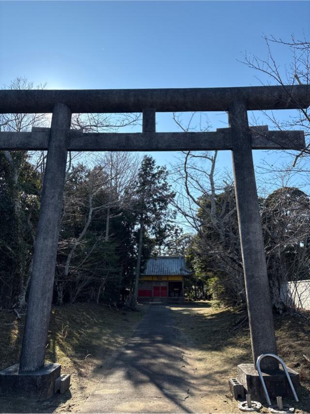 熊野神社の参拝記録1