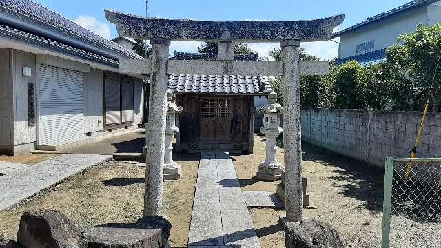 千葉県香取市本郷29番地 姫宮大神の写真1