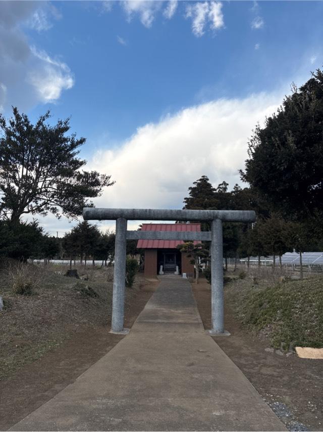 根渡神社の写真1