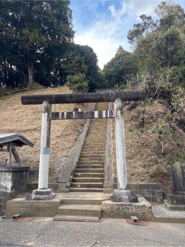 千葉県香取市竜谷164番地 根渡神社の写真2