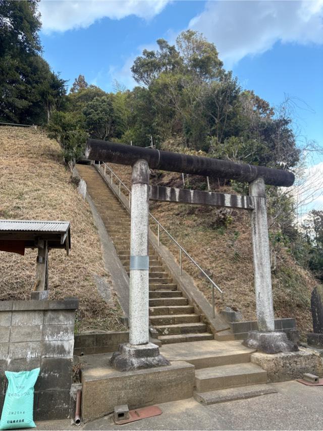 根渡神社の参拝記録1