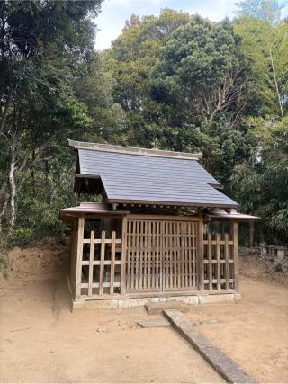 根渡神社の参拝記録(ねこチャリさん)
