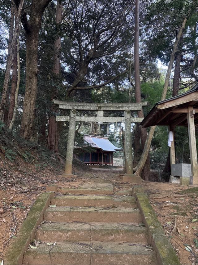 駒形大神の参拝記録1