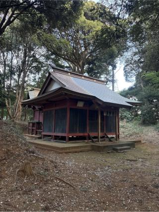 駒形大神の参拝記録(ねこチャリさん)