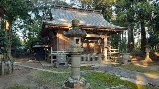 木内大神の参拝記録(ぜんちゃんさん)