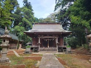 木内大神の参拝記録(まっきーさん)