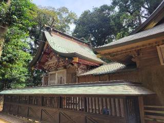 木内大神の参拝記録(まっきーさん)
