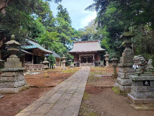 千葉県香取市木内1166番地 木内大神の写真3