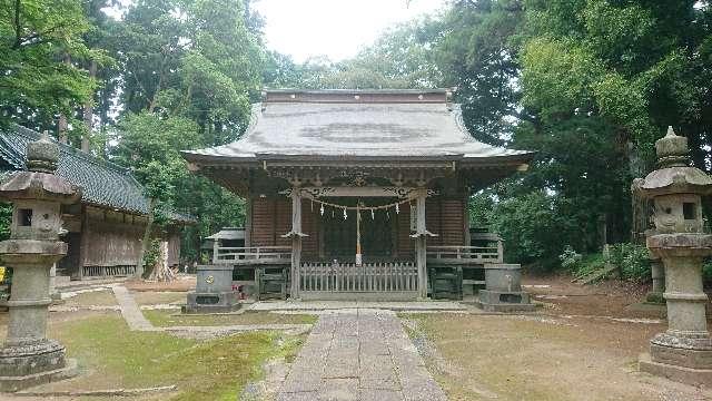 木内大神の参拝記録4