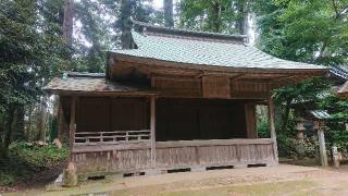 木内大神の参拝記録(おがおが1262さん)