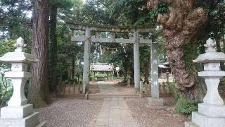 木内大神の参拝記録(おがおが1262さん)