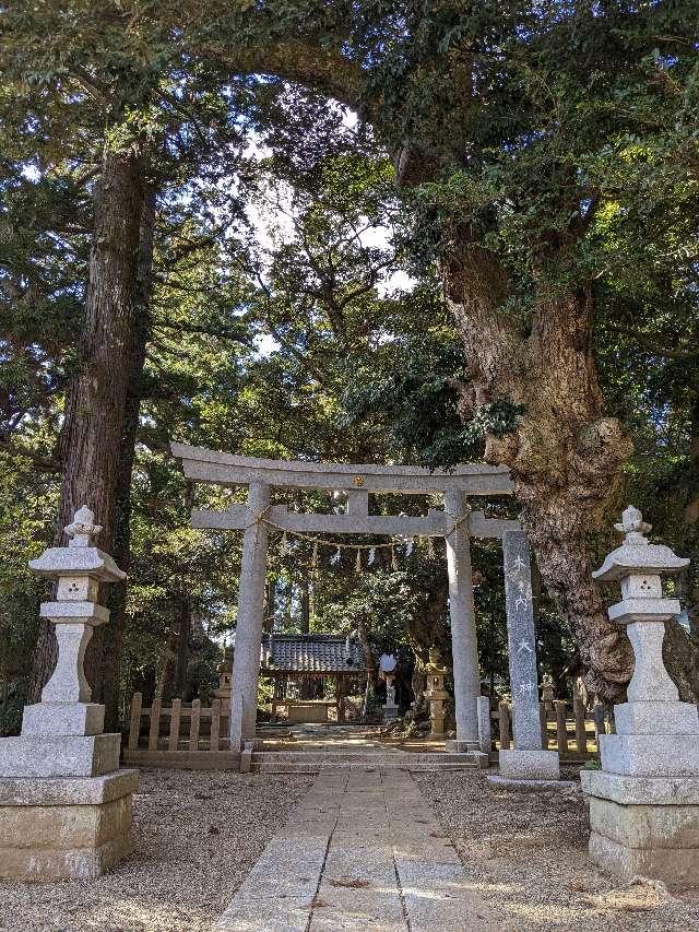 木内大神の参拝記録2