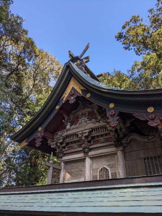 木内大神の参拝記録(はしどいさん)
