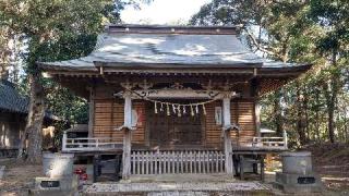 木内大神の参拝記録(篠圭さん)