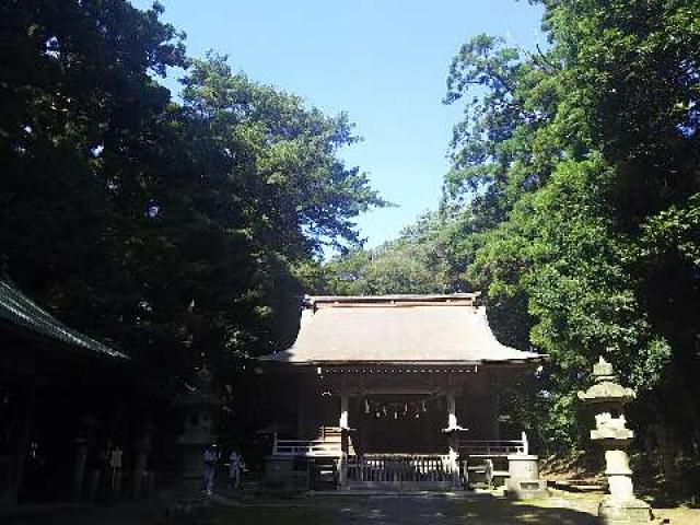 千葉県香取市木内1166番地 木内大神の写真1