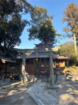 熊野大神の参拝記録(ねこチャリさん)