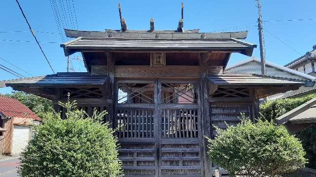千葉県香取市阿玉川493番地 下八坂神社の写真1