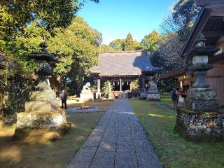 豊玉姫神社の参拝記録(まっきーさん)