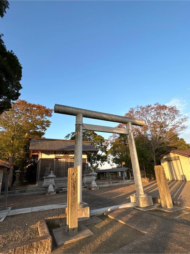 千葉県香取市小見928番地 琴平神社の写真1