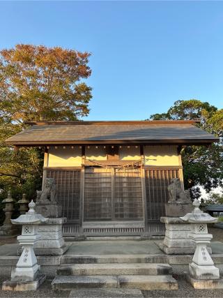 琴平神社の参拝記録(ねこチャリさん)