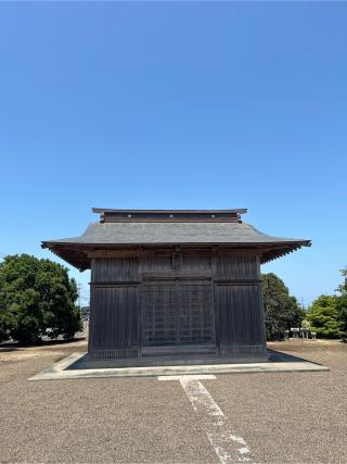 須賀神社の参拝記録(ねこチャリさん)