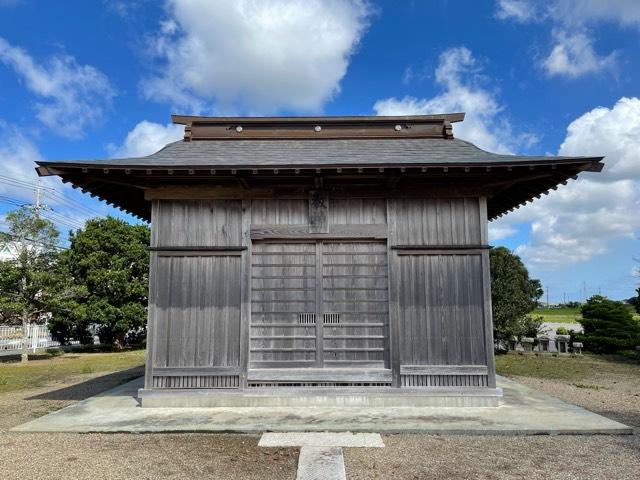 千葉県香取市川上691番地 須賀神社の写真1