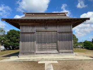 須賀神社の参拝記録(さくらもちさん)