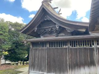 須賀神社の参拝記録(さくらもちさん)