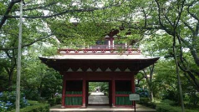 茨城県潮来市潮来428 海雲山 長勝寺の写真2