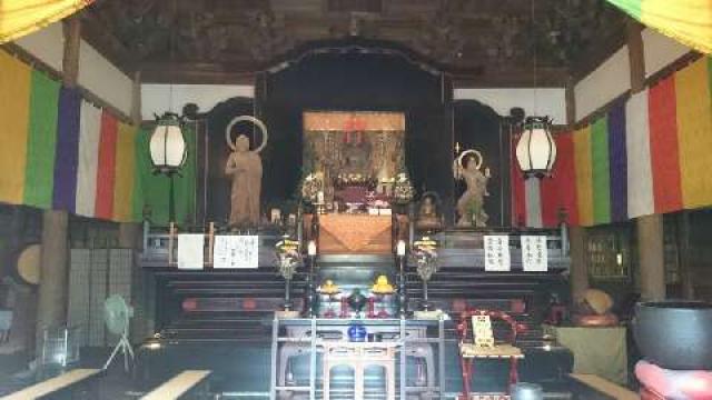 茨城県潮来市潮来428 海雲山 長勝寺の写真3