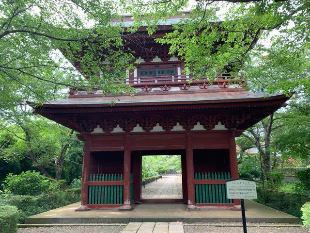茨城県潮来市潮来428 海雲山 長勝寺の写真5