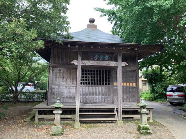 茨城県潮来市潮来428 海雲山 長勝寺の写真8