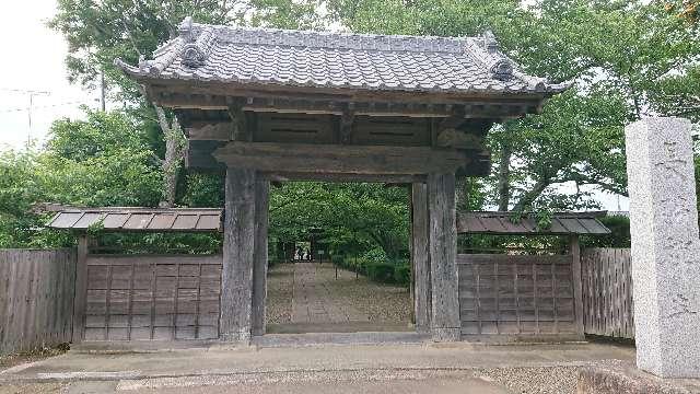 茨城県潮来市潮来428 海雲山 長勝寺の写真10
