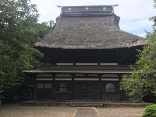 海雲山 長勝寺の参拝記録(さくらまんじゅうさん)